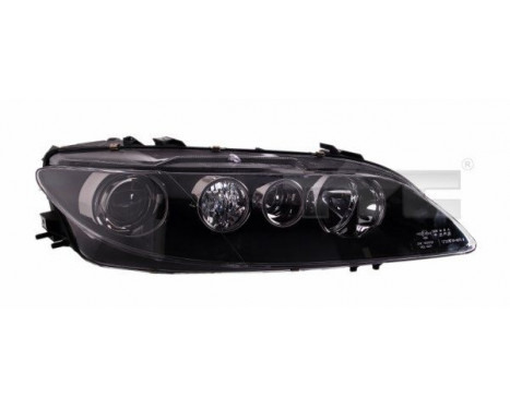 Headlight left 20-0976-25-2 TYC, Image 2