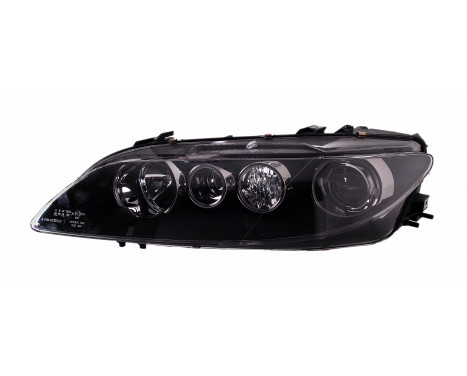Headlight left 20-0976-25-2 TYC