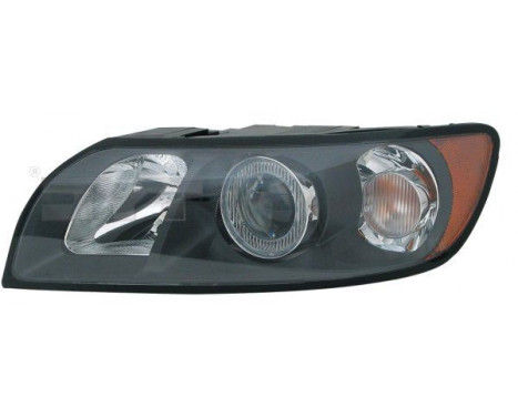 Headlight left 20-1032-05-2 TYC, Image 2