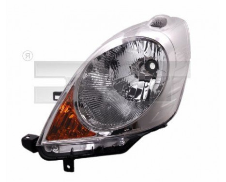 Headlight left 20-1040-15-2 TYC, Image 2