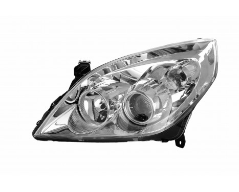 Headlight left 20-1042-15-2 TYC