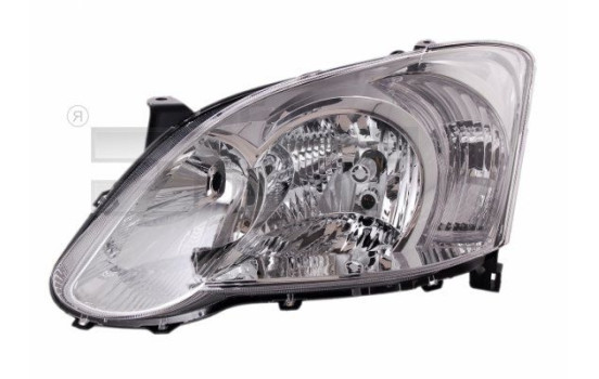 Headlight left 20-1052-05-2 TYC, Image 2