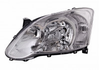 Headlight left 20-1052-05-2 TYC
