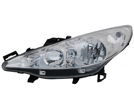 Headlight left 20-1060-05-2 TYC