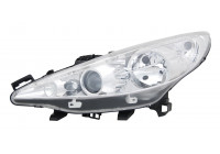 Headlight left 20-1062-05-2 TYC