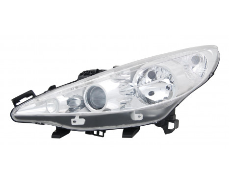 Headlight left 20-1062-05-2 TYC