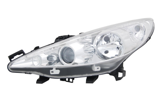 Headlight left 20-1062-05-2 TYC