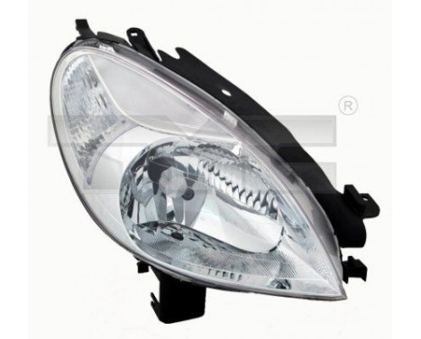 Headlight left 20-1066-05-2 TYC, Image 2