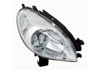 Headlight left 20-1066-05-2 TYC