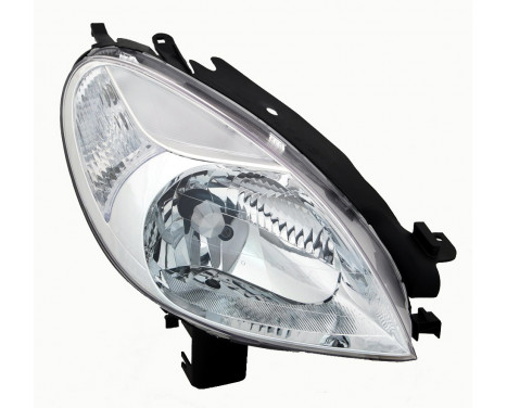 Headlight left 20-1066-05-2 TYC