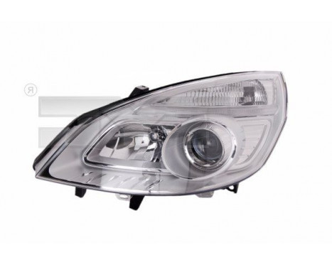 Headlight left 20-1068-15-2 TYC, Image 2