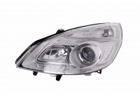 Headlight left 20-1068-15-2 TYC