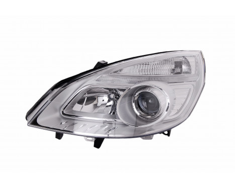 Headlight left 20-1068-15-2 TYC