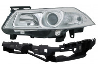 Headlight left 20-1072-25-2 TYC