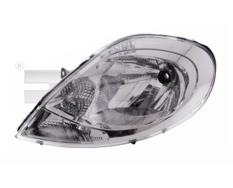 Headlight left 20-1100-15-2 TYC, Image 2