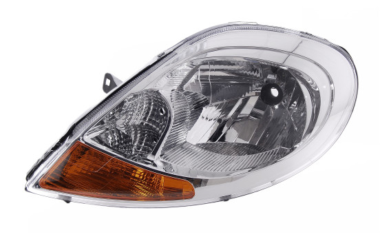 Headlight left 20-1100-25-2 TYC