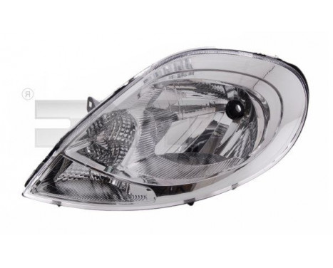 Headlight left 20-1100-35-2 TYC, Image 2