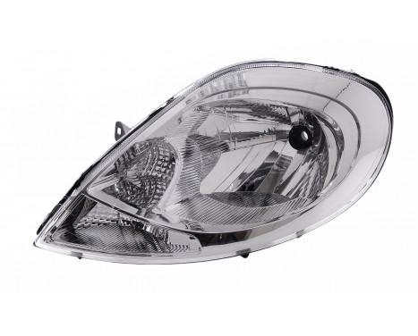 Headlight left 20-1100-35-2 TYC