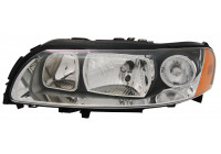 Headlight left 20-11036-16-2 TYC
