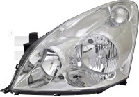 Headlight Left 20-11050-05-2 TYC