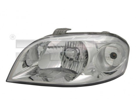 Headlight left 20-11082-05-2 TYC, Image 2