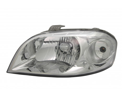 Headlight left 20-11082-05-2 TYC