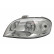 Headlight left 20-11082-05-2 TYC