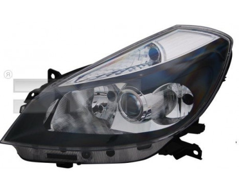 Headlight left 20-11088-05-2 TYC, Image 2