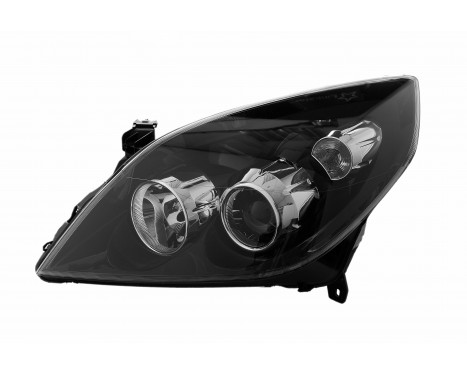 Headlight left 20-1110-15-2 TYC