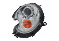 Headlight left 20-11114-05-2 TYC