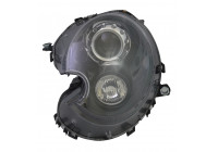 Headlight left 20-11114-25-2 TYC