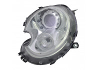 Headlight left 20-11114-35-2 TYC