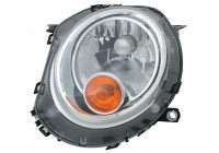Headlight left 20-1112-05-2 TYC