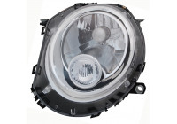 Headlight left 20-1112-15-2 TYC