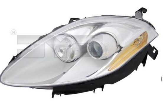Headlight left 20-11138-05-2 TYC, Image 2