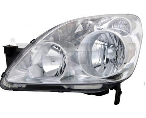 Headlight left 20-11150-05-2 TYC, Image 2