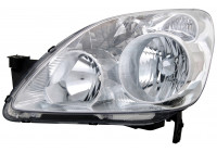 Headlight left 20-11150-05-2 TYC