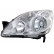 Headlight left 20-11150-05-2 TYC