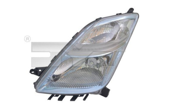 Headlight left 20-11186-05-2 TYC, Image 2