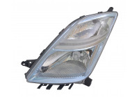 Headlight left 20-11186-05-2 TYC