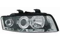 Headlight left 20-11214-05-2 TYC