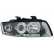 Headlight left 20-11214-05-2 TYC