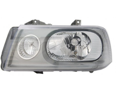 Headlight left 20-11218-05-2 TYC, Image 2