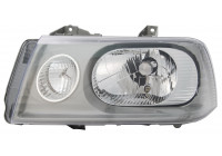 Headlight left 20-11218-05-2 TYC