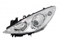 Headlight left 20-11224-05-2 TYC