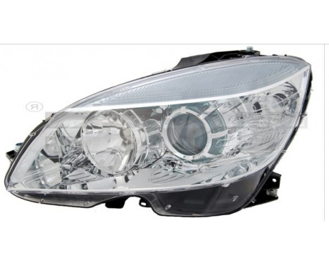 Headlight left 20-11252-05-2 TYC, Image 2