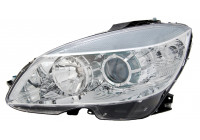 Headlight left 20-11252-05-2 TYC