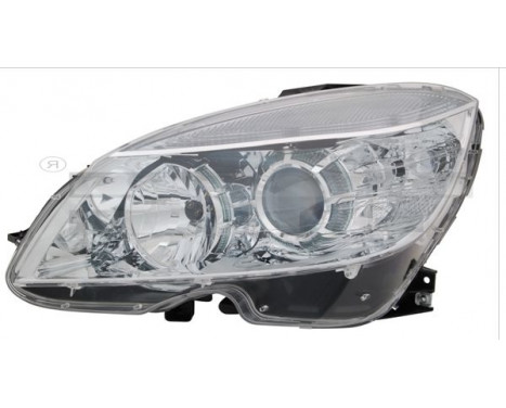 Headlight left 20-11252-15-2 TYC, Image 2