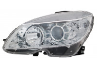Headlight left 20-11252-15-2 TYC