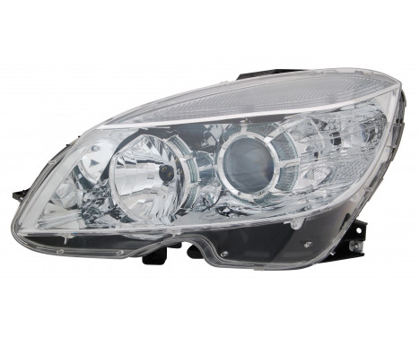 Headlight left 20-11252-15-2 TYC